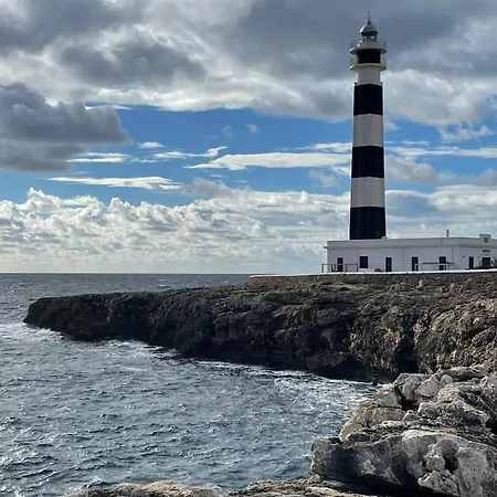 Casa Turqueta-son Xoriguer, Bungalow A 250m De La Playa Hébergement de vacances *