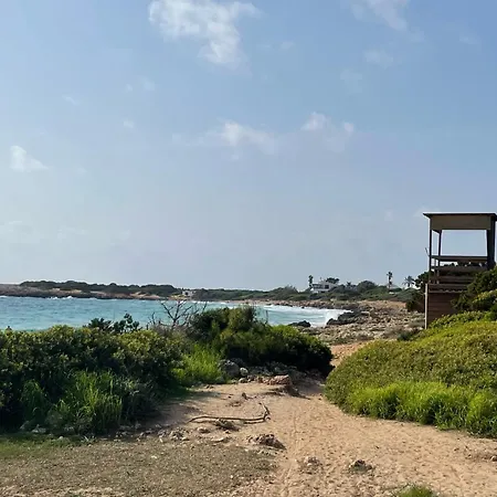 Hébergement de vacances Casa Turqueta-son Xoriguer, Bungalow A 250m De La Playa Son Xoriguer