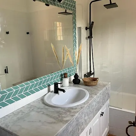 Hébergement de vacances Casa Turqueta-son Xoriguer, Bungalow A 250m De La Playa Son Xoriguer