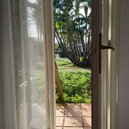 Casa Turqueta-son Xoriguer, Bungalow A 250m De La Playa