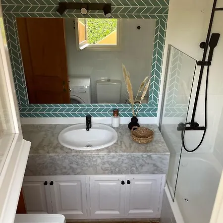 Hébergement de vacances Casa Turqueta-son Xoriguer, Bungalow A 250m De La Playa *