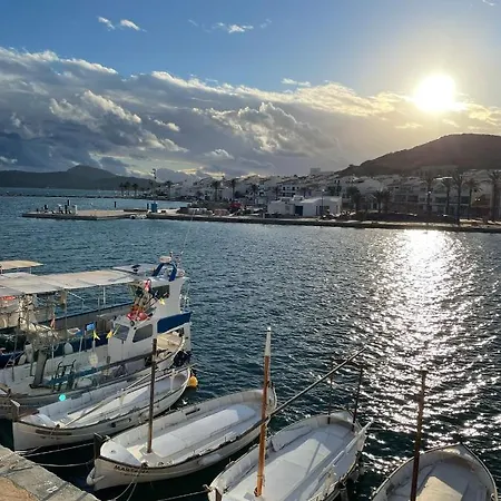 Hébergement de vacances Casa Turqueta-son Xoriguer, Bungalow A 250m De La Playa