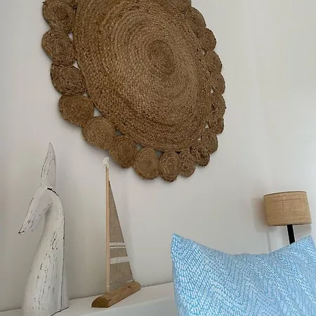 Casa Turqueta-son Xoriguer, Bungalow A 250m De La Playa *