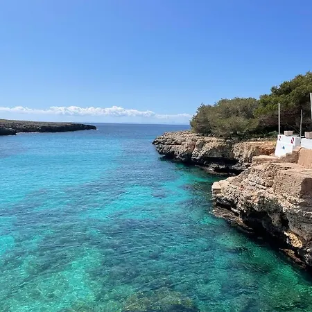 Casa Turqueta-son Xoriguer, Bungalow A 250m De La Playa