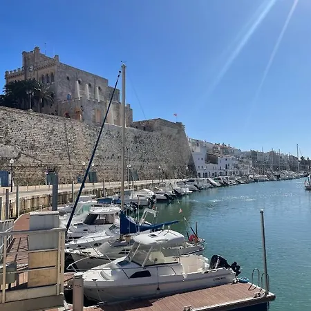 Casa Turqueta-son Xoriguer, Bungalow A 250m De La Playa Hébergement de vacances *