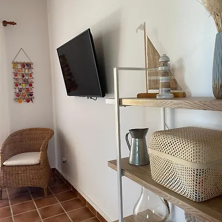 Casa Turqueta-son Xoriguer, Bungalow A 250m De La Playa