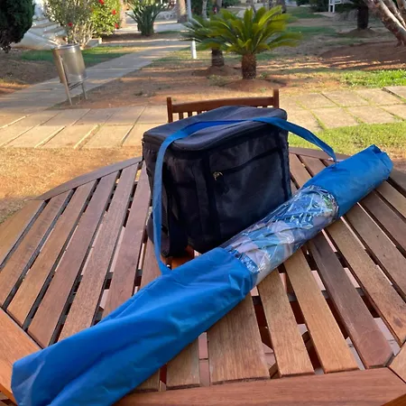 Casa Turqueta-son Xoriguer, Bungalow A 250m De La Playa *