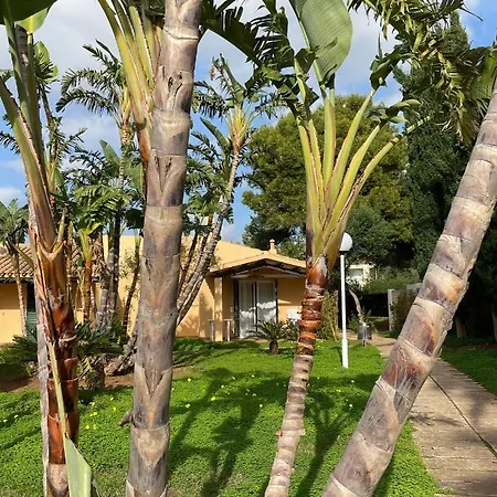 Casa Turqueta-son Xoriguer, Bungalow A 250m De La Playa Son Xoriguer