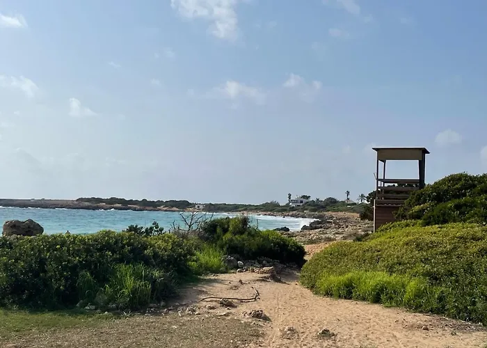 Feriehus Casa Turqueta-son Xoriguer, Bungalow A 250m De La Playa Son Xoriguer