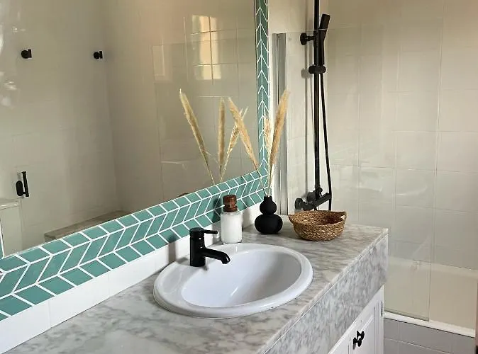 Feriehus Casa Turqueta-son Xoriguer, Bungalow A 250m De La Playa Son Xoriguer