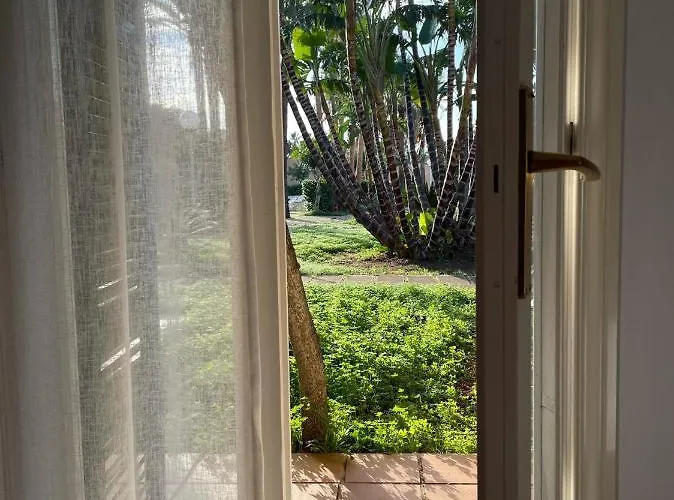 Casa Turqueta-son Xoriguer, Bungalow A 250m De La Playa