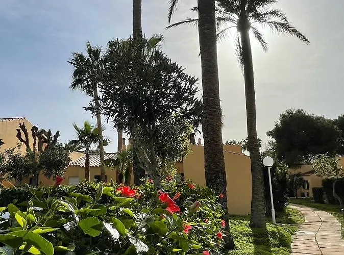 Feriehus Casa Turqueta-son Xoriguer, Bungalow A 250m De La Playa