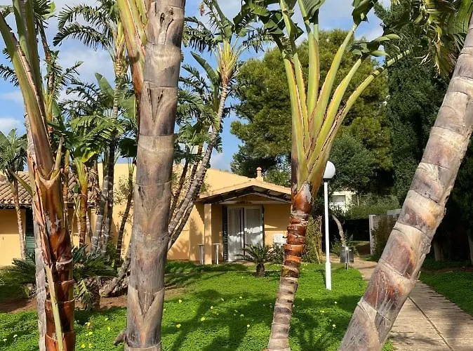 Casa Turqueta-son Xoriguer, Bungalow A 250m De La Playa Son Xoriguer