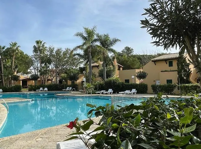 Casa Turqueta-son Xoriguer, Bungalow A 250m De La Playa * Son Xoriguer