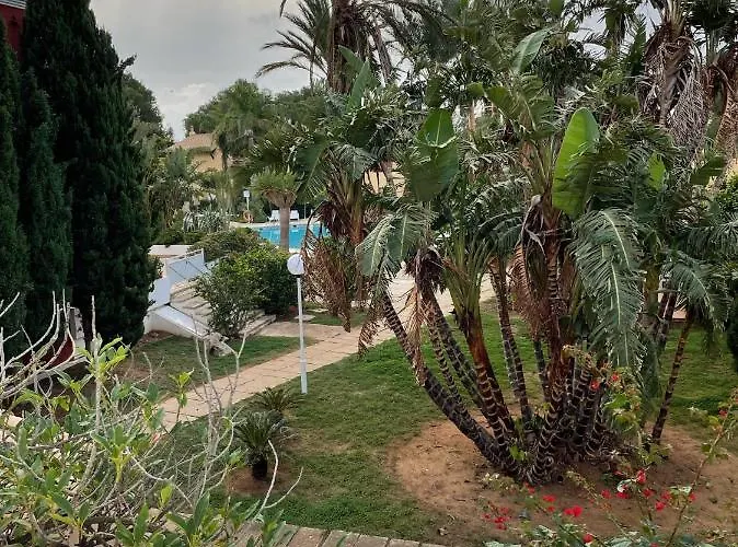 Feriehus Casa Turqueta-son Xoriguer, Bungalow A 250m De La Playa *