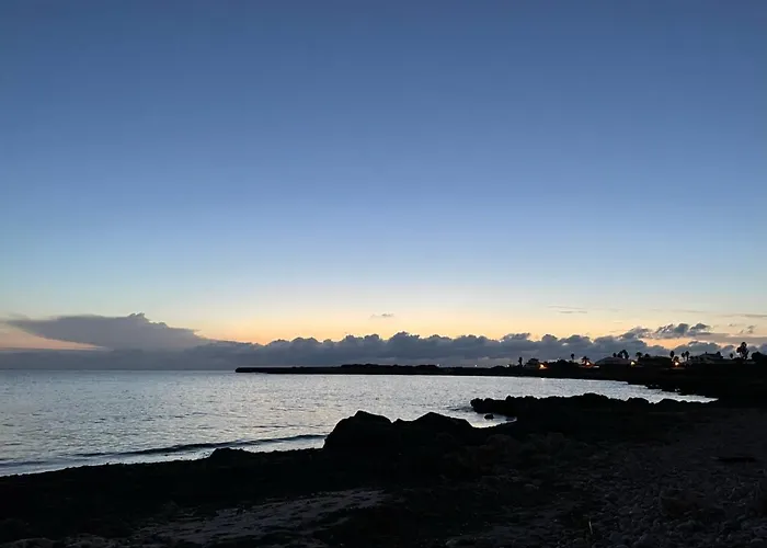 Casa Turqueta-son Xoriguer, Bungalow A 250m De La Playa Feriehus