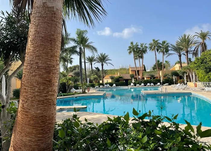 Feriehus Casa Turqueta-son Xoriguer, Bungalow A 250m De La Playa Son Xoriguer