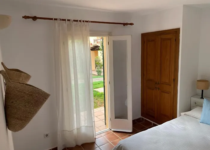 Feriehus Casa Turqueta-son Xoriguer, Bungalow A 250m De La Playa *