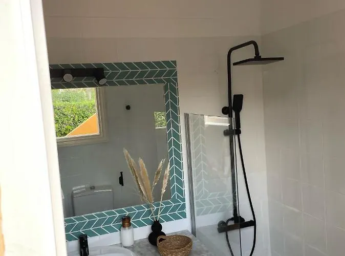 Casa Turqueta-son Xoriguer, Bungalow A 250m De La Playa Feriehus Son Xoriguer