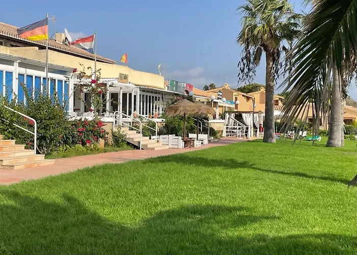 Casa Turqueta-son Xoriguer, Bungalow A 250m De La Playa Feriehus Son Xoriguer