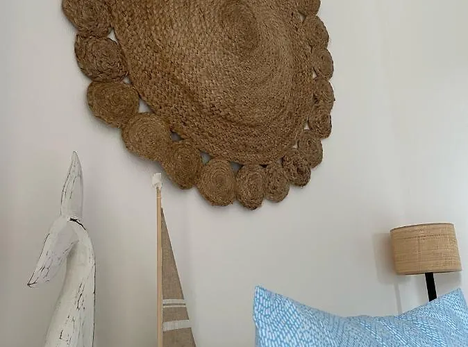 Casa Turqueta-son Xoriguer, Bungalow A 250m De La Playa *