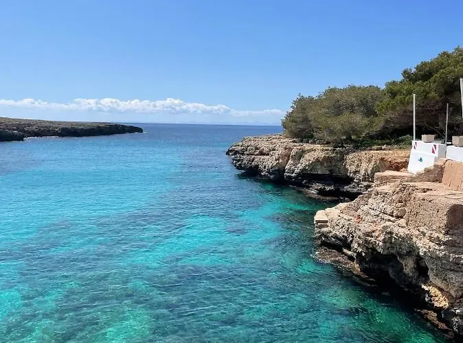 Casa Turqueta-son Xoriguer, Bungalow A 250m De La Playa