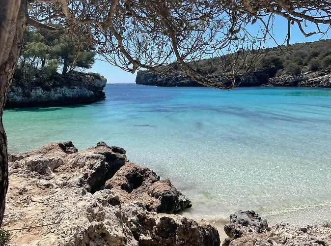 Casa Turqueta-son Xoriguer, Bungalow A 250m De La Playa Son Xoriguer