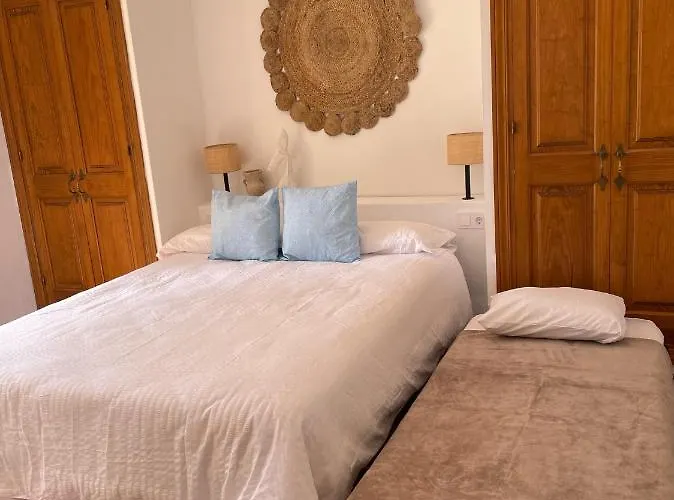 Casa Turqueta-son Xoriguer, Bungalow A 250m De La Playa *