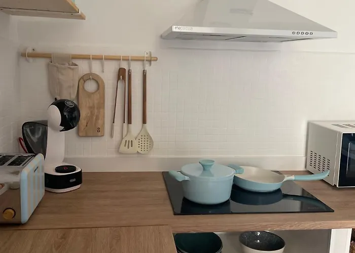 Casa Turqueta-son Xoriguer, Bungalow A 250m De La Playa Feriehus *