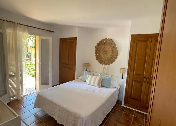 Feriehus Casa Turqueta-son Xoriguer, Bungalow A 250m De La Playa