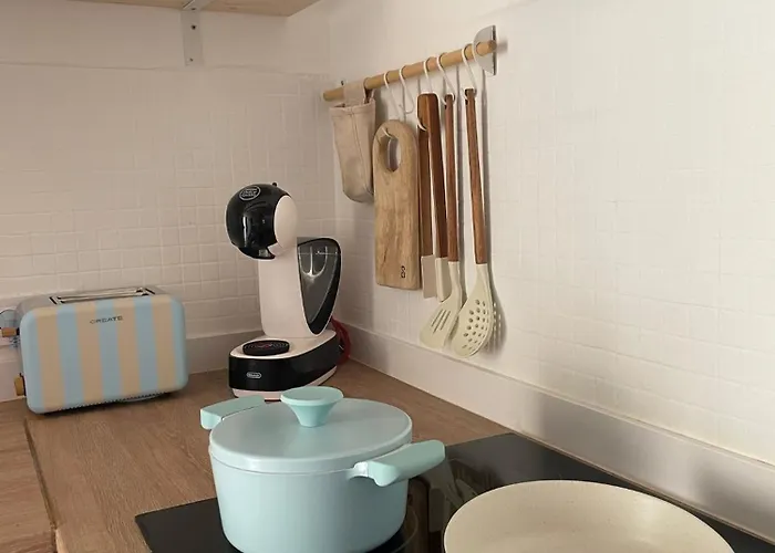 Casa Turqueta-son Xoriguer, Bungalow A 250m De La Playa Son Xoriguer