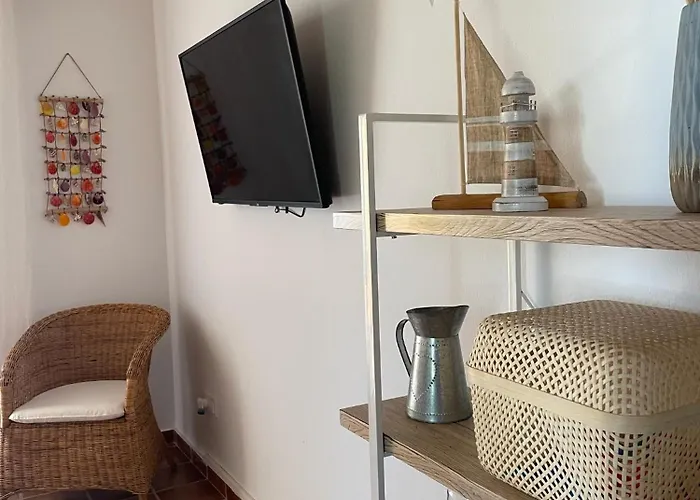 Casa Turqueta-son Xoriguer, Bungalow A 250m De La Playa