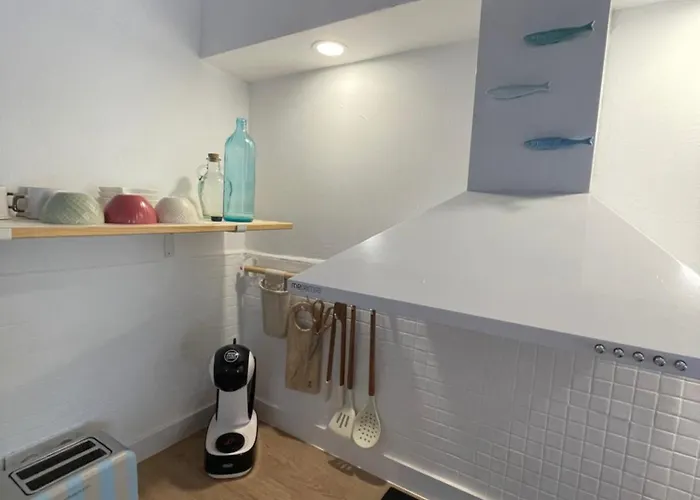 Feriehus Casa Turqueta-son Xoriguer, Bungalow A 250m De La Playa Son Xoriguer