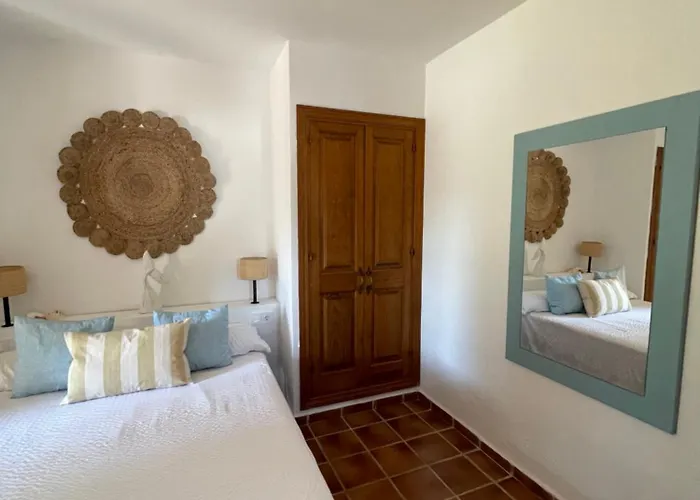 Casa Turqueta-son Xoriguer, Bungalow A 250m De La Playa Feriehus Son Xoriguer