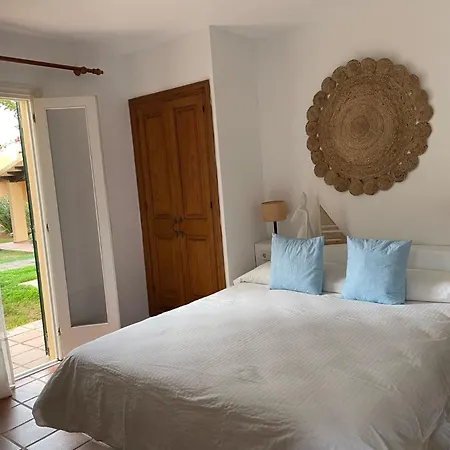 Casa Turqueta-son Xoriguer, Bungalow A 250m De La Playa 펜션