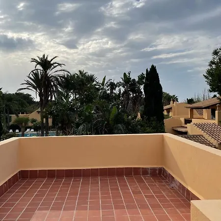 Casa Turqueta-son Xoriguer, Bungalow A 250m De La Playa 손 호리구에르