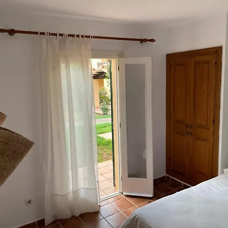 펜션 Casa Turqueta-son Xoriguer, Bungalow A 250m De La Playa *