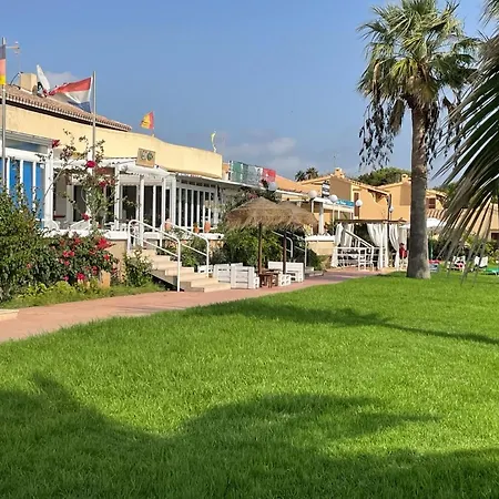 Casa Turqueta-son Xoriguer, Bungalow A 250m De La Playa 펜션 손 호리구에르