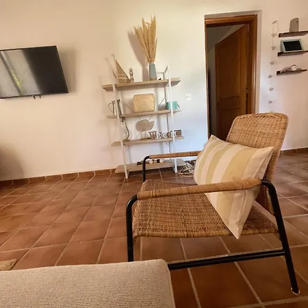 Casa Turqueta-son Xoriguer, Bungalow A 250m De La Playa 펜션 *