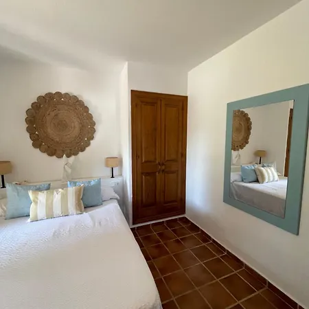 Casa Turqueta-son Xoriguer, Bungalow A 250m De La Playa 펜션 손 호리구에르