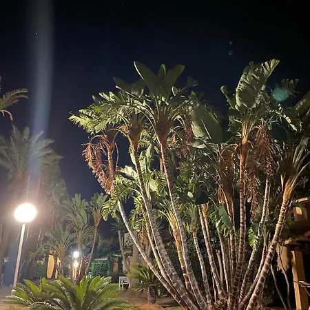 펜션 Casa Turqueta-son Xoriguer, Bungalow A 250m De La Playa *